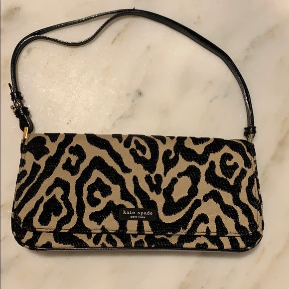 baguette style purse